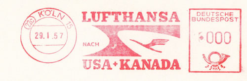EMA Lufthansa USA Kanada