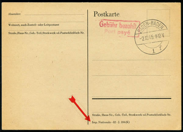 Importation d'ALLEMAGNE LETTRE 1933 AGFA Photo Suite CONCOURS "ISO-BOX" 