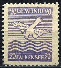 Timbre de Falkensee