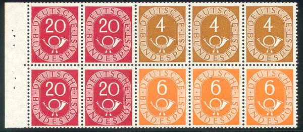 Feuille de carnet MH1