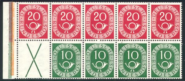 deuxième feuille du carnet