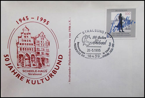 50ème anniversaire du Kulturbund