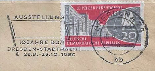 expo-10ème anniversaire de la RDA