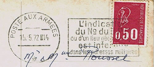 idem à droite