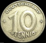 Ostpfennig 1948