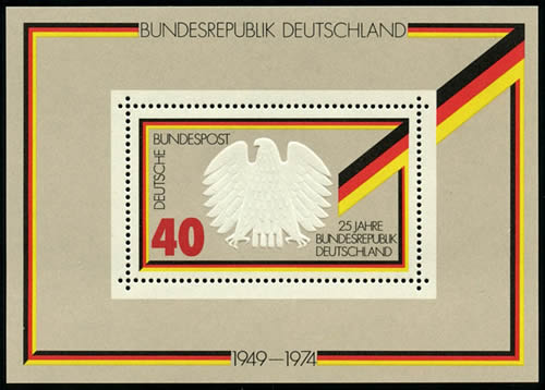 25ème anniversaire de la RFA