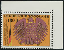 40ème anniversaire de la RFA Togo