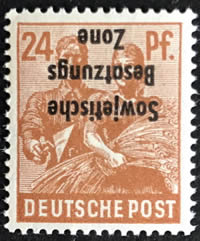 Surcharge inversée