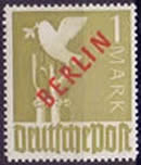 Surcharge berlin rouge