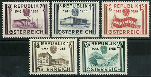 10ème anniversaire de la République