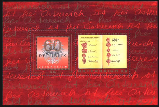 50ème anniversaire du traité de Paix