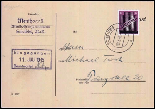 Surcharge de Vienne sur CP commerciale