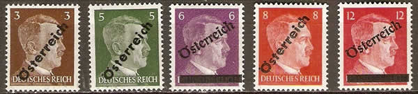 première série provisoire