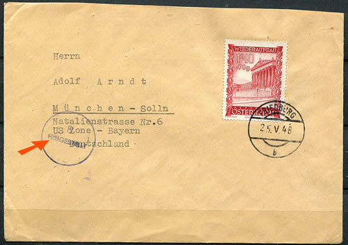 Censure américaine Freigestellt