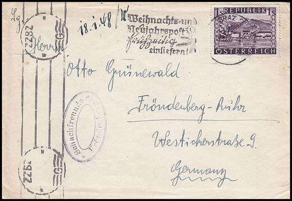 Censure continue britannique ZZBZ G