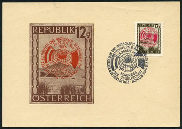 Congrès culturel soviéto-autrichien