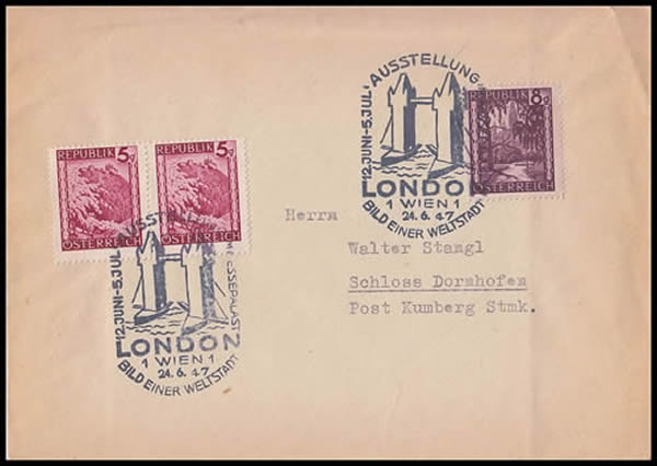 Exposition Britannique