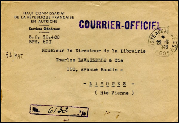 Haut-Commissariat en Autriche