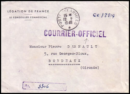 Légation de France à Vienne