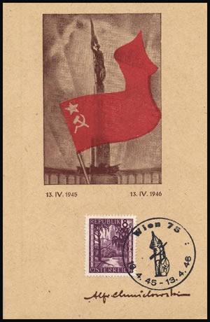 Libération de Vienne