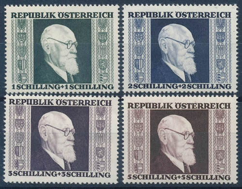 Les 4 valeurs karl Ranner