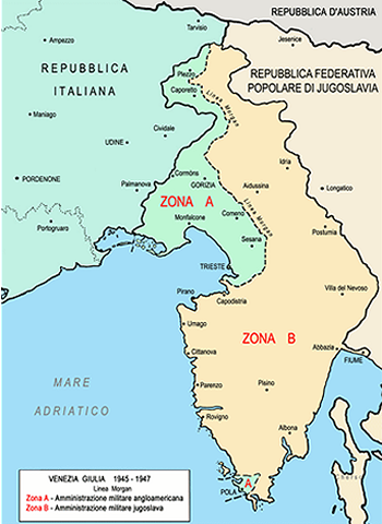 Venezia Giulia 1945-47