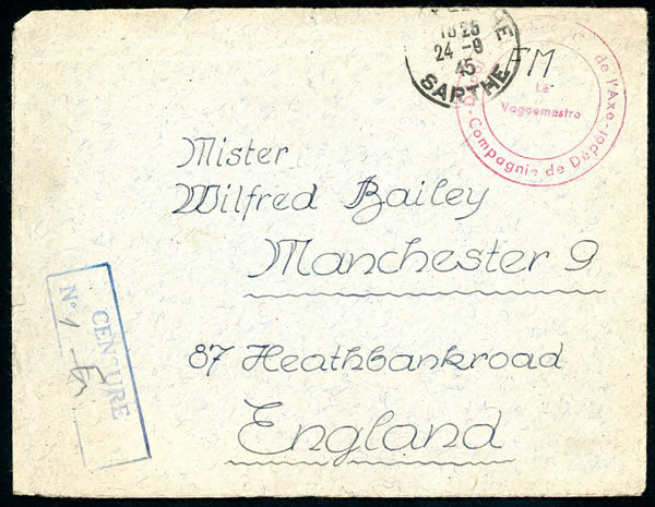 Camp de Thorée (Sarthe)