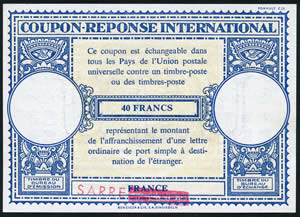 CRI de France 40F type Lo 16n