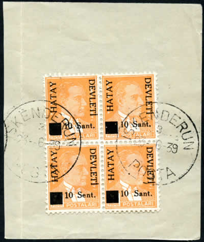 Variété 10 sent.