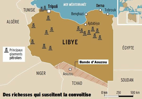 Bande d'Aouzou