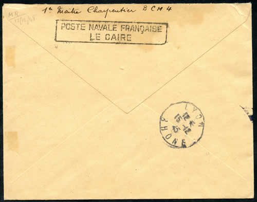 Le caire No 89