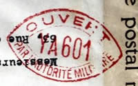 Censure du Maroc 1939