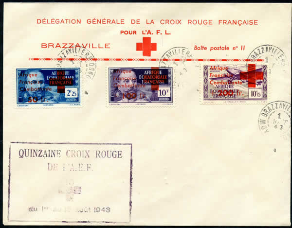 Quinzaine Croix-Rouge
