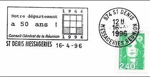 50ème anniversaire