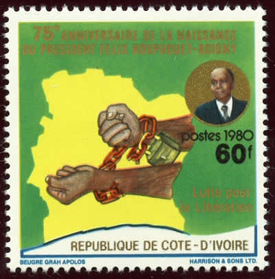 Houphouet-Boigny