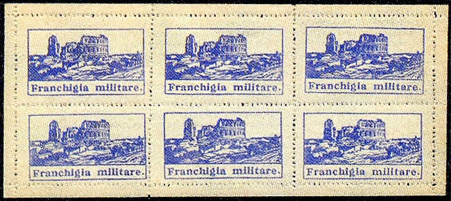 Timbres FM italiens