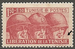 Libération de la Tunisie