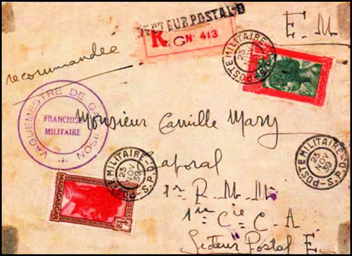 Secteur Postal D Madagascar
