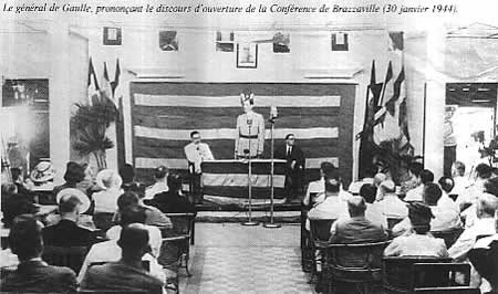 Ouverture de la Conférence