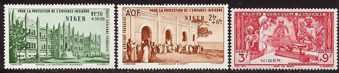 PEI Niger