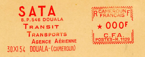 EMA Cameroun hvas type M 1956