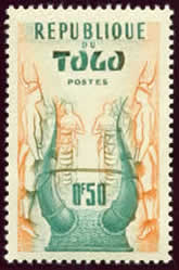 casque République du Togo