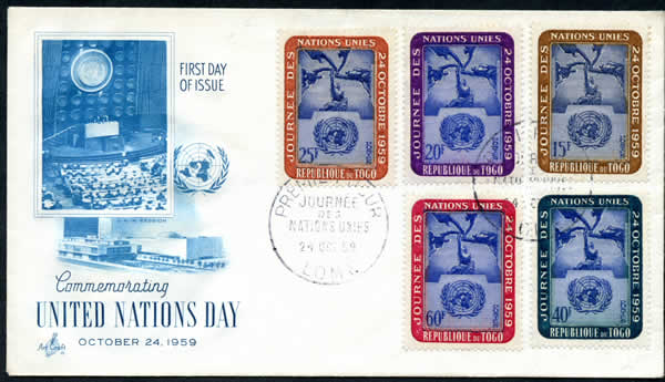 Journée des Nations-Unies