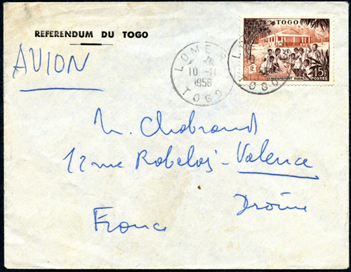 Référendum du Togo