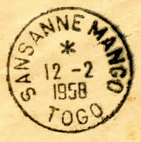 Tad Sansanne Mango / Togo