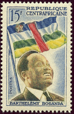 Bartelemy Boganda