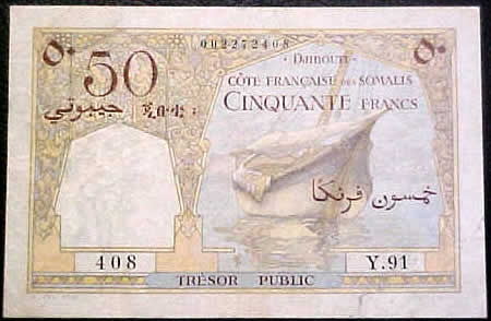 Billet CFS