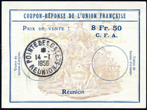 CRUF Réunion 8F50 Uf 7A