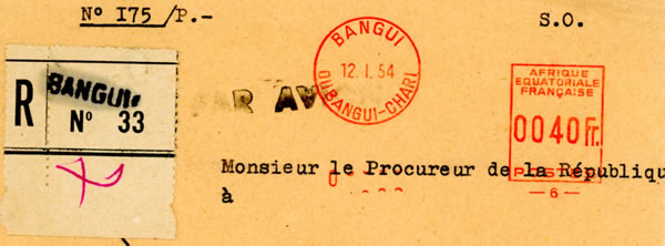 EMA Universal Bangui No 6