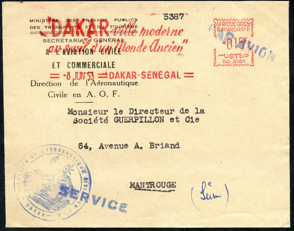 EMA Dakar SD